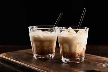 Coffee Creamer Cold soluble