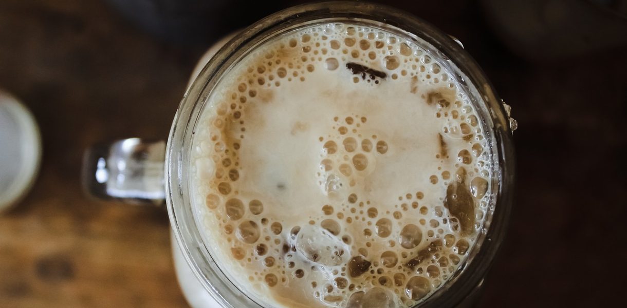 Iced Coffee Latte