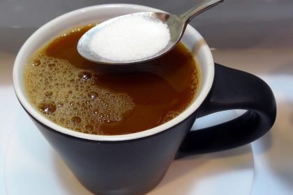 Coffee Creamer hot soluble