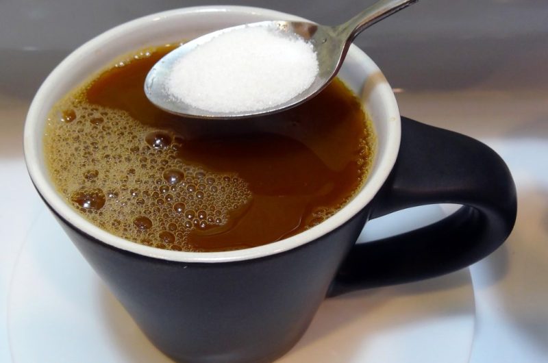 Coffee Creamer hot soluble