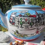TEA CREAMER